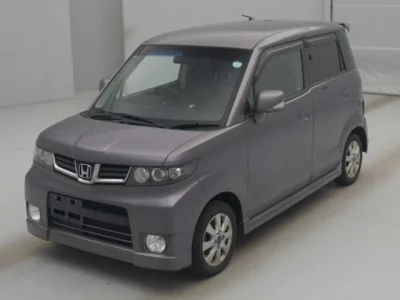 Honda Zest