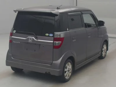 Honda Zest