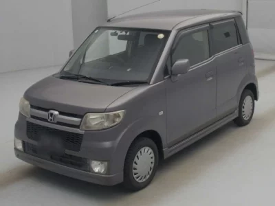 Honda Zest