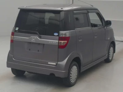 Honda Zest