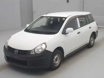 Mazda Familia S-Wagon