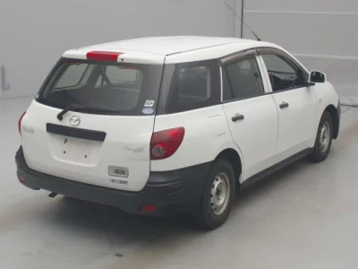 Mazda Familia S-Wagon