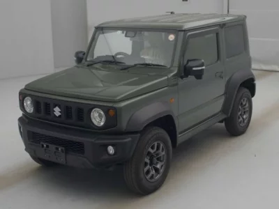 Suzuki Jimny Sierra