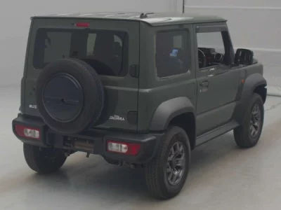 Suzuki Jimny Sierra