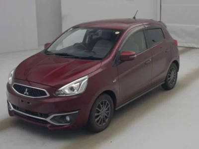 Mitsubishi Mirage