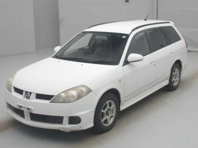 Nissan Wingroad