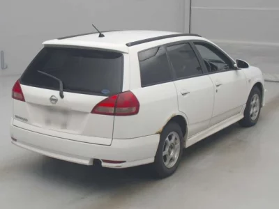 Nissan Wingroad