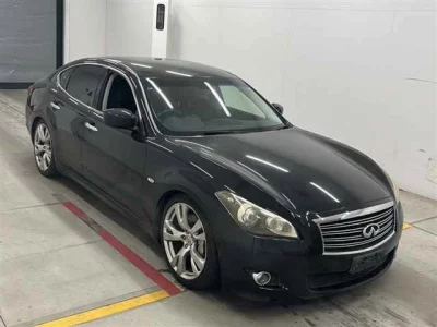 Nissan Fuga
