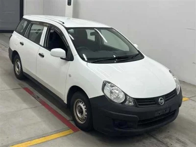 Nissan AD