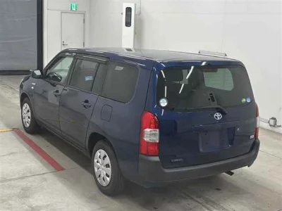 Toyota Succeed