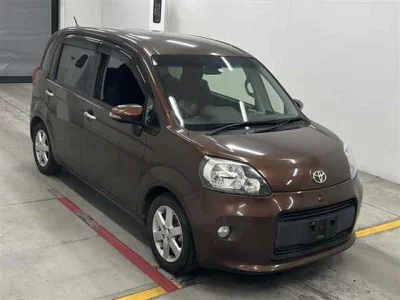 Toyota PORTE