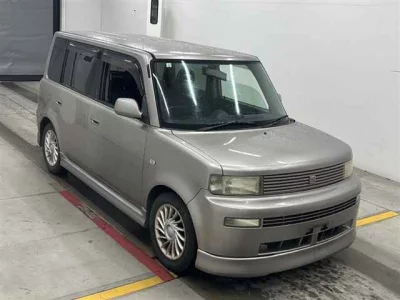 Toyota bB