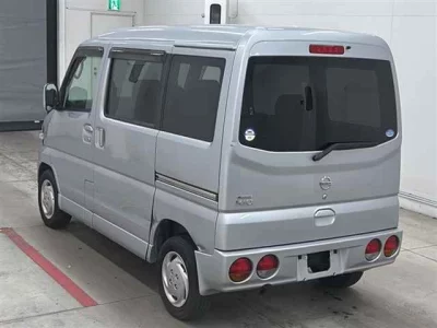 Nissan Clipper Rio