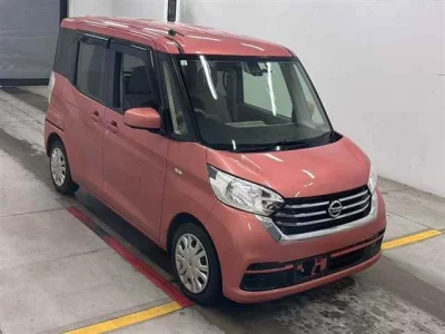 Nissan DAYZ ROOX
