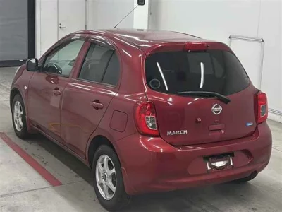 Nissan March