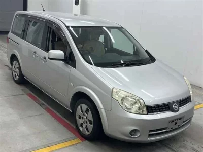 Nissan Lafesta
