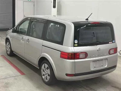 Nissan Lafesta