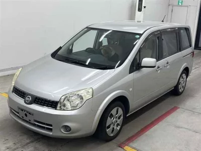 Nissan Lafesta