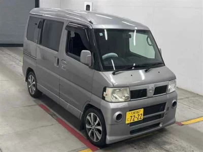 Nissan Clipper Rio