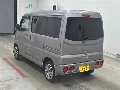 Nissan Clipper Rio