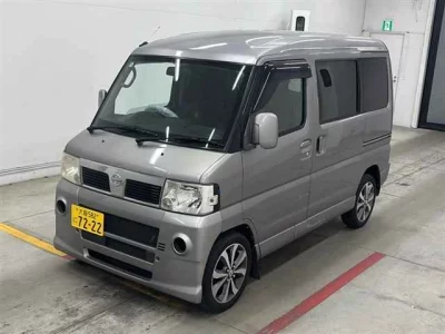 Nissan Clipper Rio