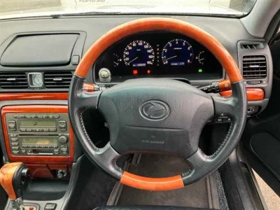 Toyota PROGRES