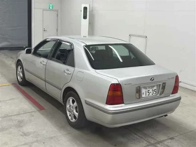 Toyota PROGRES