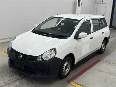 Nissan AD