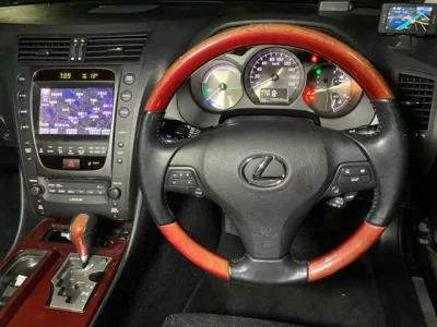 Lexus GS450h