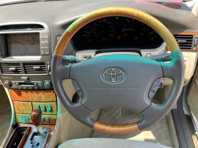 Toyota CELSIOR