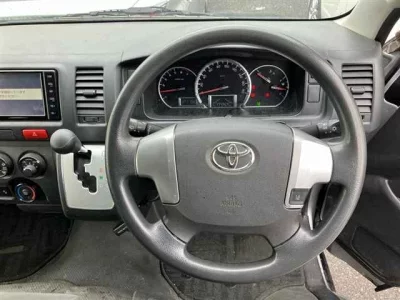Toyota RegiusAce