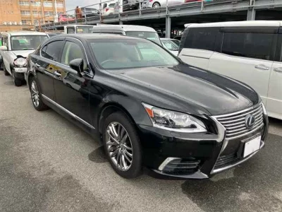 Lexus LS460L