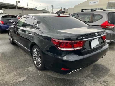 Lexus LS460L