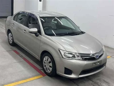 Toyota COROLLA AXIO