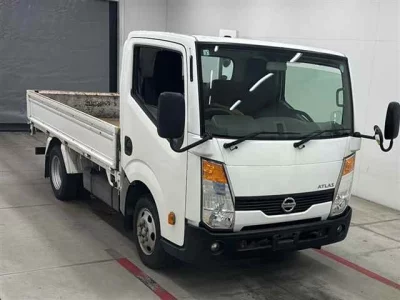 Nissan ATLAS