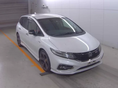 Honda Jade