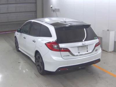 Honda Jade