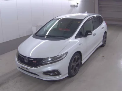 Honda Jade