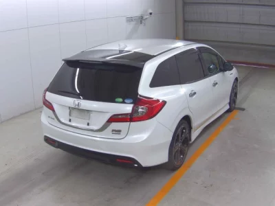 Honda Jade