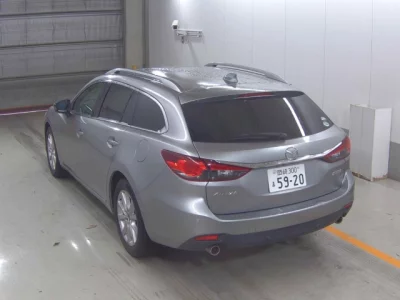 Mazda Atenza