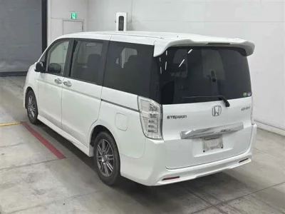 Honda STEP WAGON