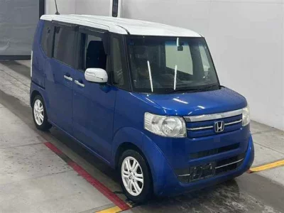 Honda N BOX PLUS