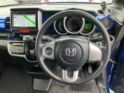 Honda N BOX PLUS