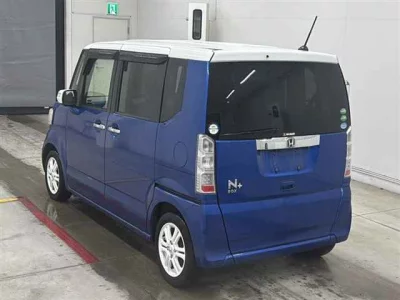 Honda N BOX PLUS