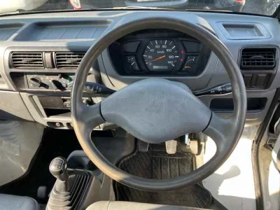 Mitsubishi Minicab Truck