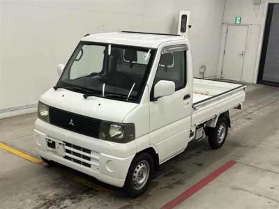 Mitsubishi Minicab Truck