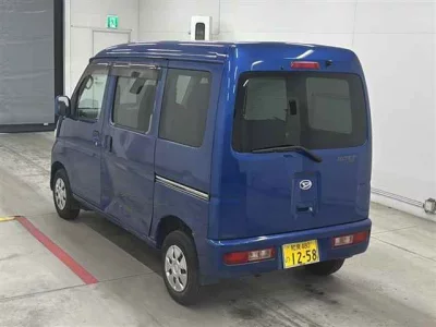 Daihatsu Hijet Cargo