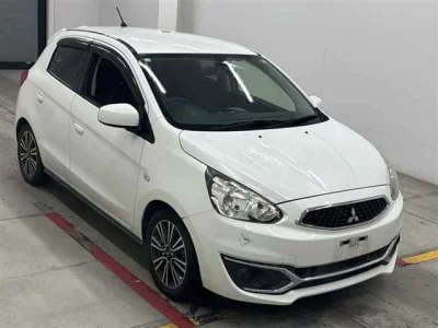 Mitsubishi Mirage