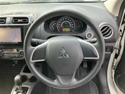 Mitsubishi Mirage