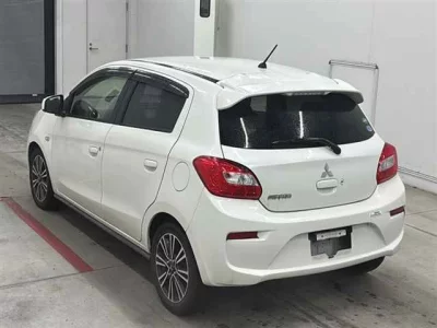 Mitsubishi Mirage